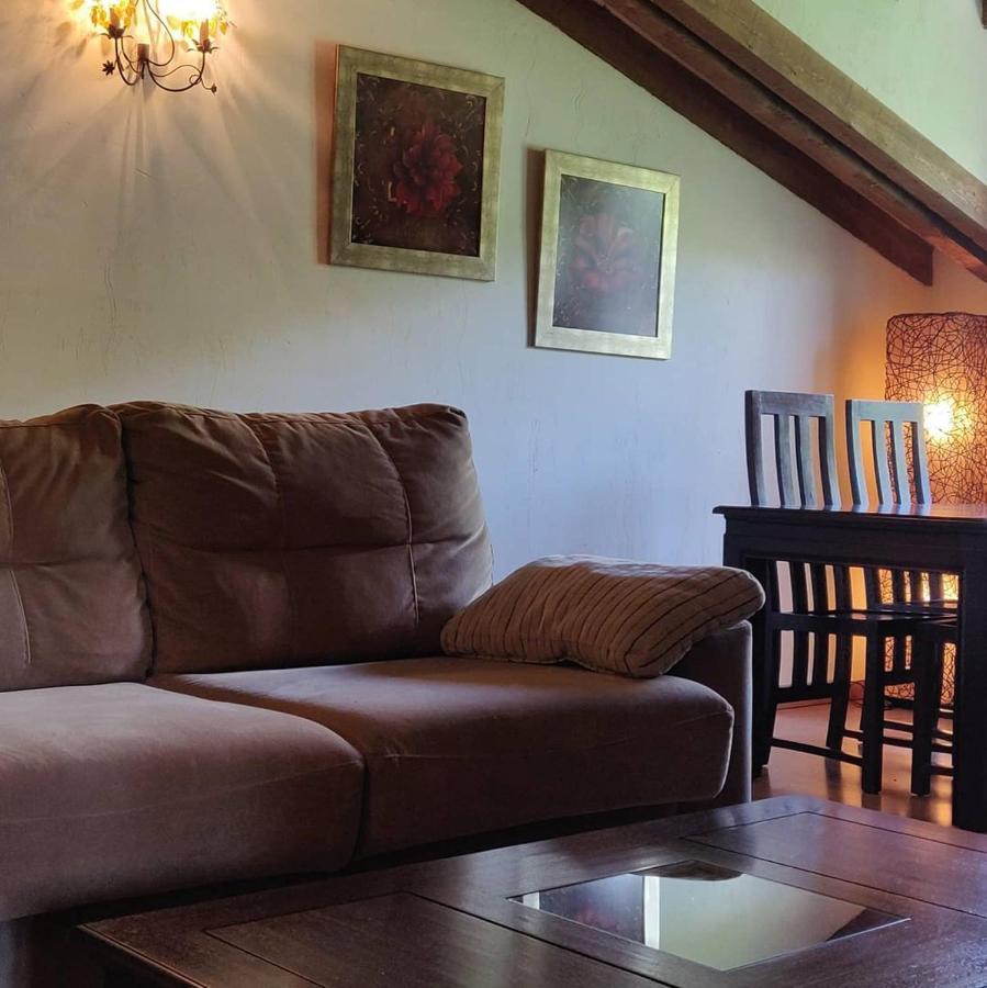 Hotel Ribera Del Corneja Navacepedilla de Corneja Eksteriør bilde