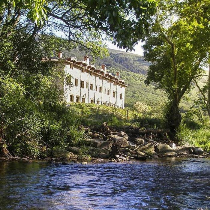 Hotel Ribera Del Corneja Navacepedilla de Corneja Eksteriør bilde