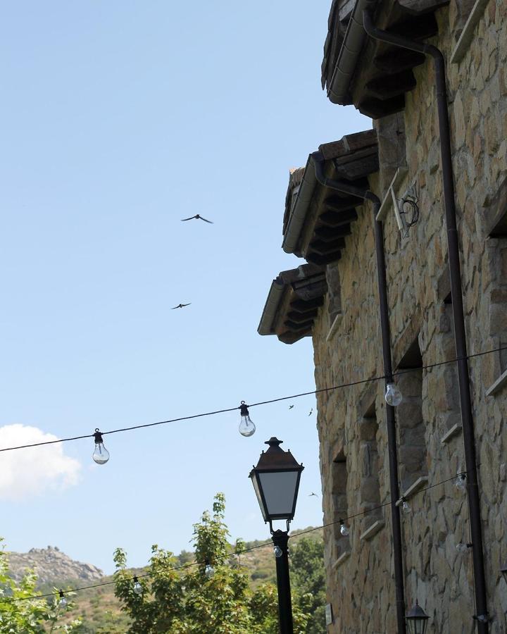 Hotel Ribera Del Corneja Navacepedilla de Corneja Eksteriør bilde