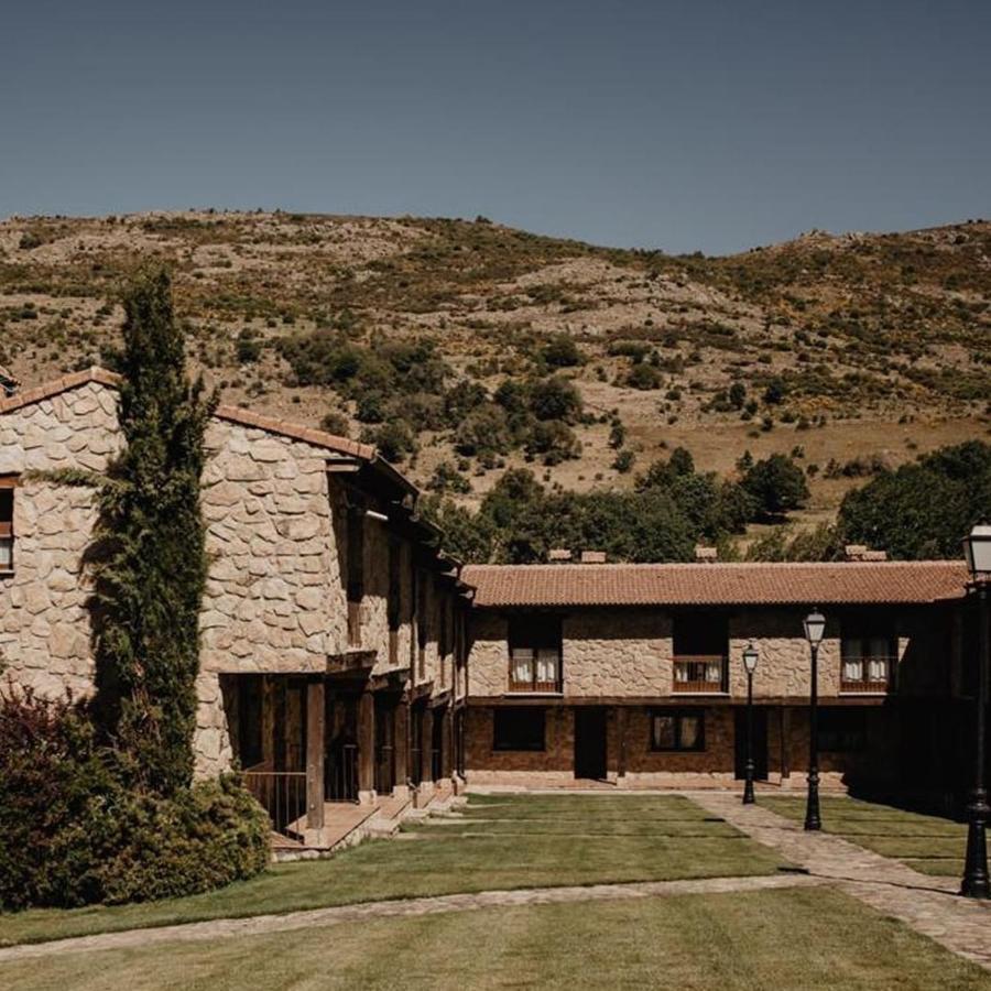 Hotel Ribera Del Corneja Navacepedilla de Corneja Eksteriør bilde