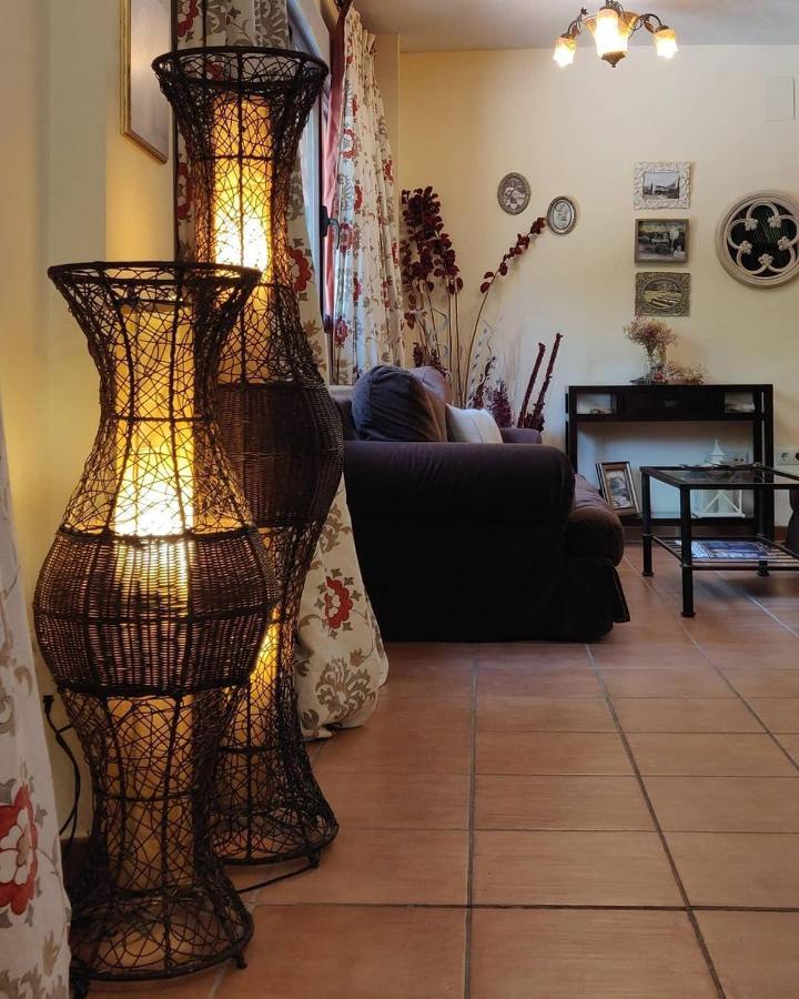 Hotel Ribera Del Corneja Navacepedilla de Corneja Eksteriør bilde