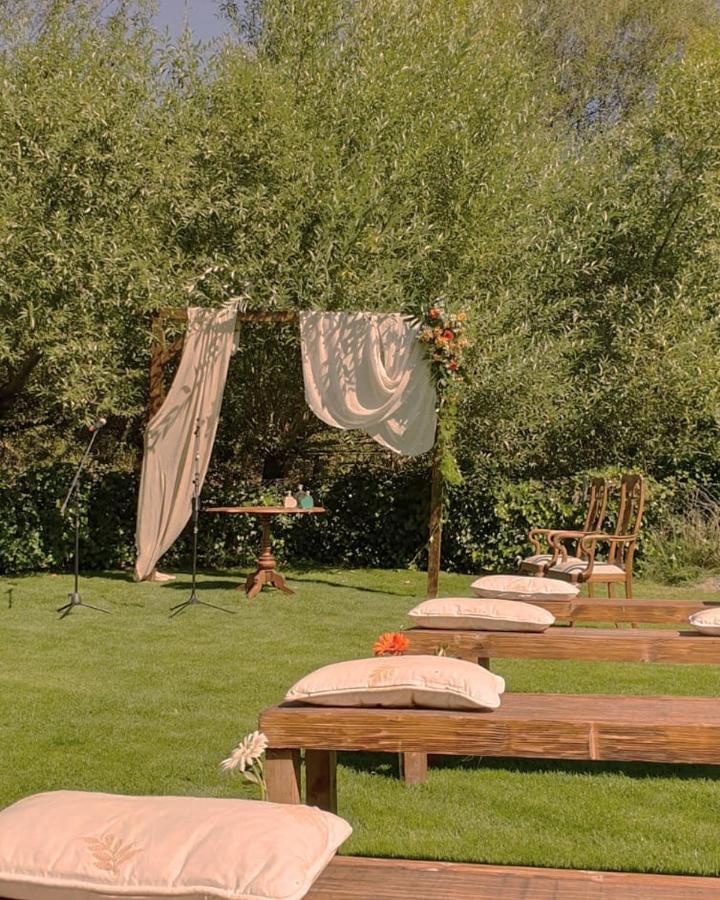 Hotel Ribera Del Corneja Navacepedilla de Corneja Eksteriør bilde