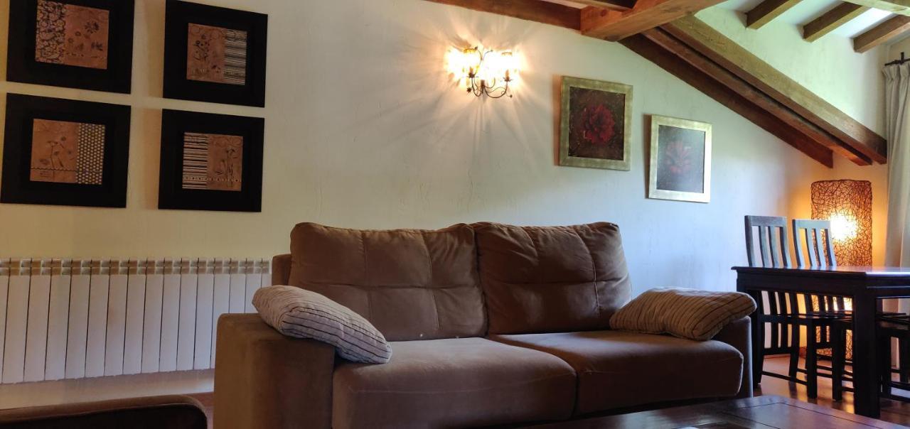 Hotel Ribera Del Corneja Navacepedilla de Corneja Eksteriør bilde