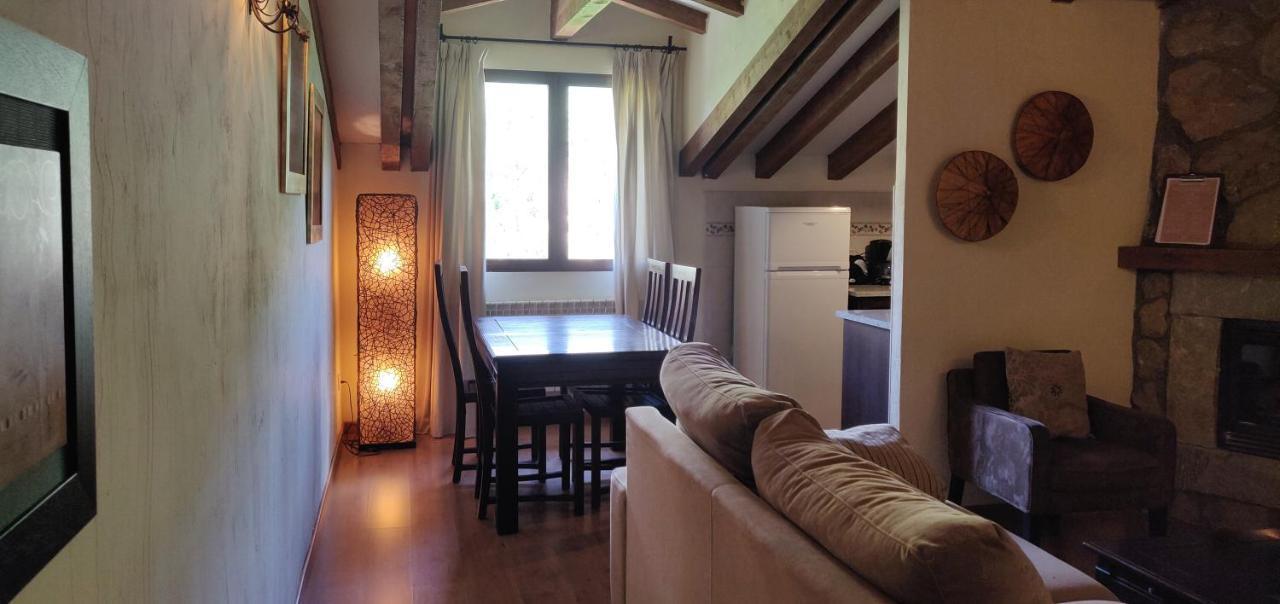 Hotel Ribera Del Corneja Navacepedilla de Corneja Eksteriør bilde
