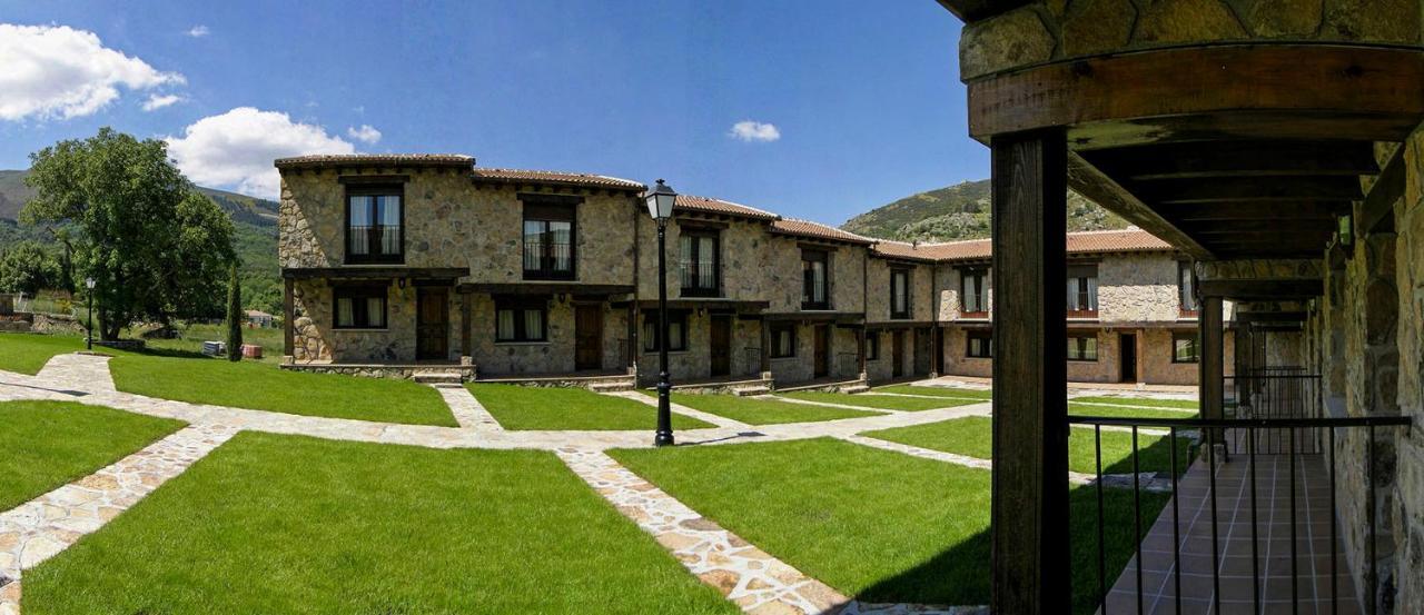 Hotel Ribera Del Corneja Navacepedilla de Corneja Eksteriør bilde