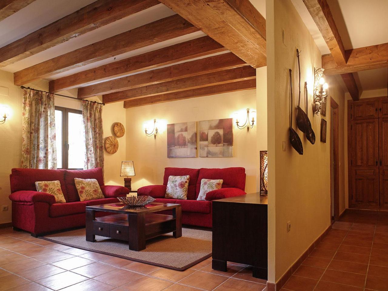 Hotel Ribera Del Corneja Navacepedilla de Corneja Eksteriør bilde