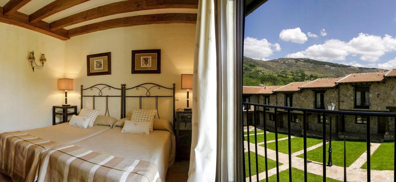 Hotel Ribera Del Corneja Navacepedilla de Corneja Eksteriør bilde