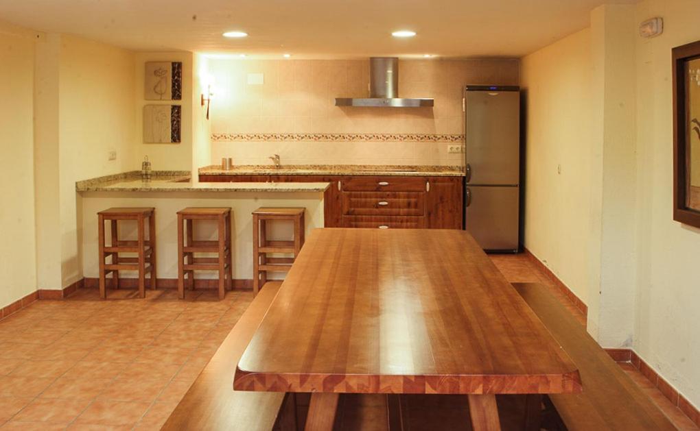 Hotel Ribera Del Corneja Navacepedilla de Corneja Eksteriør bilde